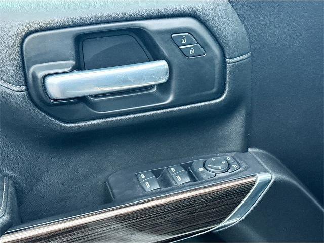 Used 2021 Chevrolet Silverado 1500 RST image 15