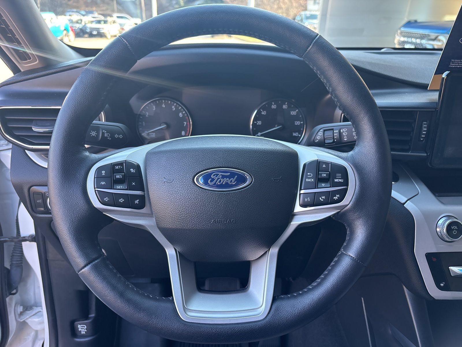Certified 2023 Ford Explorer XLT w/ Equipment Group 202A AWD/4WD image 18
