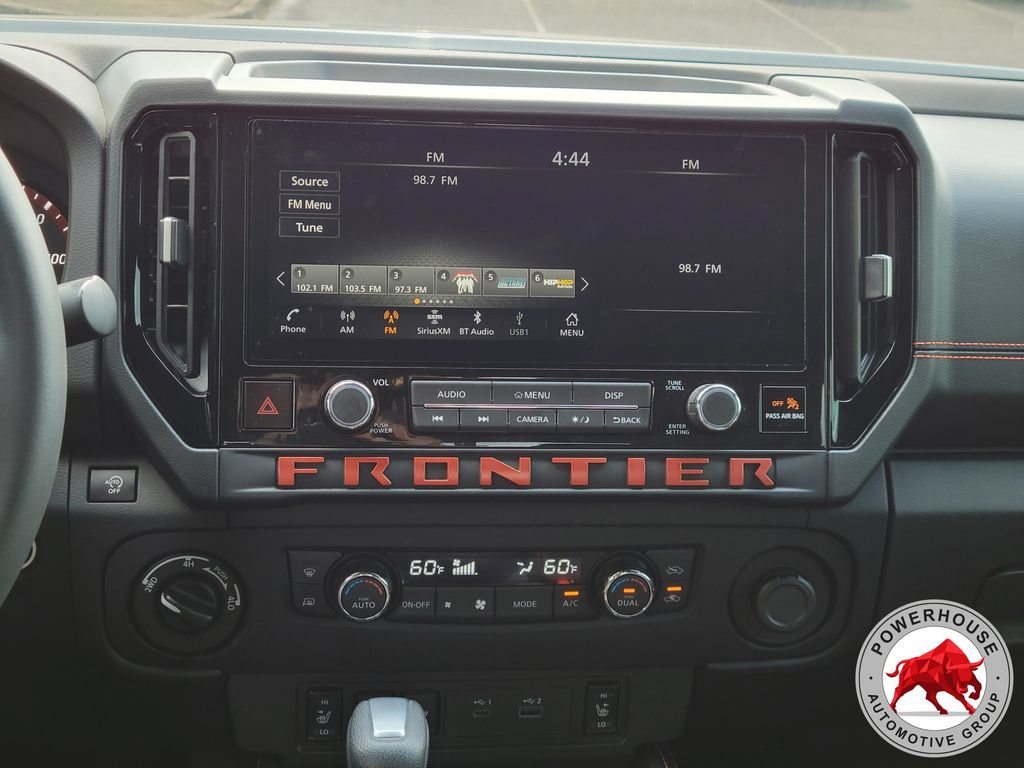 Used 2025 Nissan Frontier PRO-4X w/ Pro Convenience Package AWD/4WD image 22