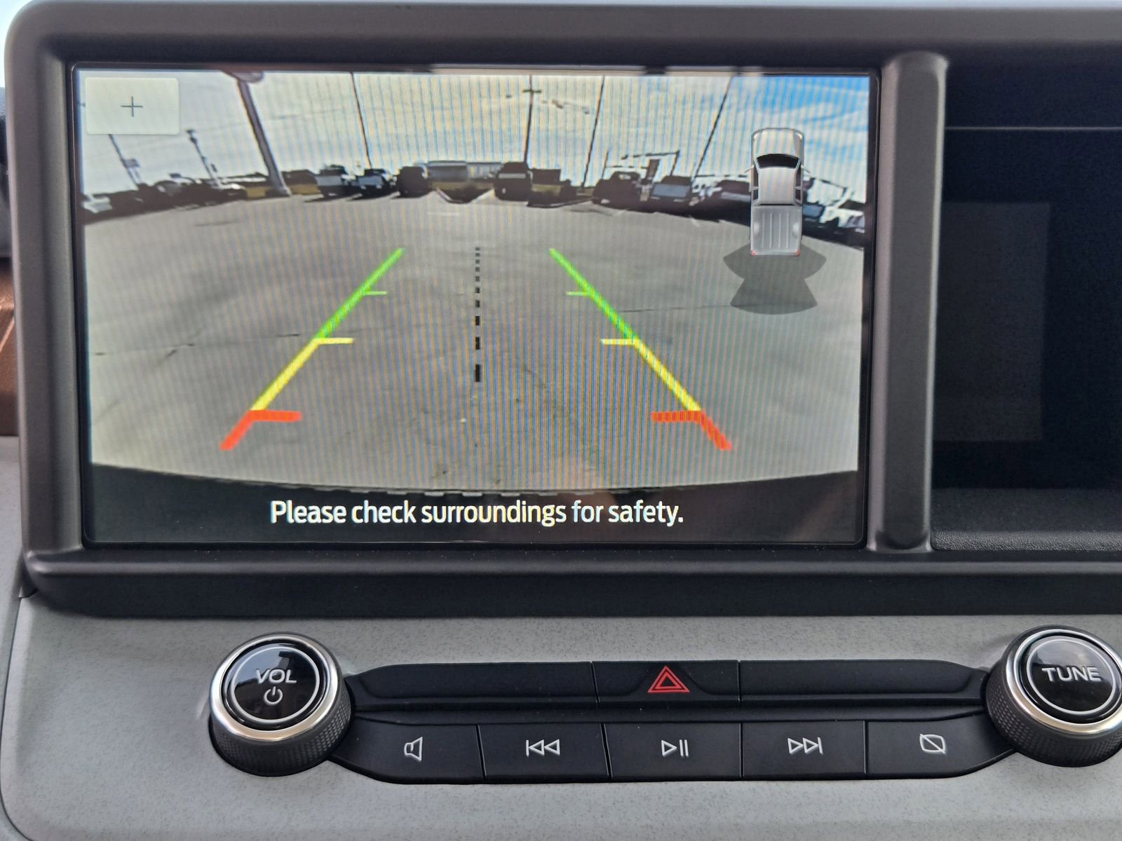 Certified 2024 Ford Maverick Lariat w/ FX4 Off-Road Package image 20