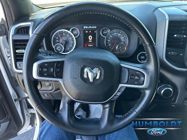 Used 2021 RAM 1500 Big Horn AWD/4WD image 24