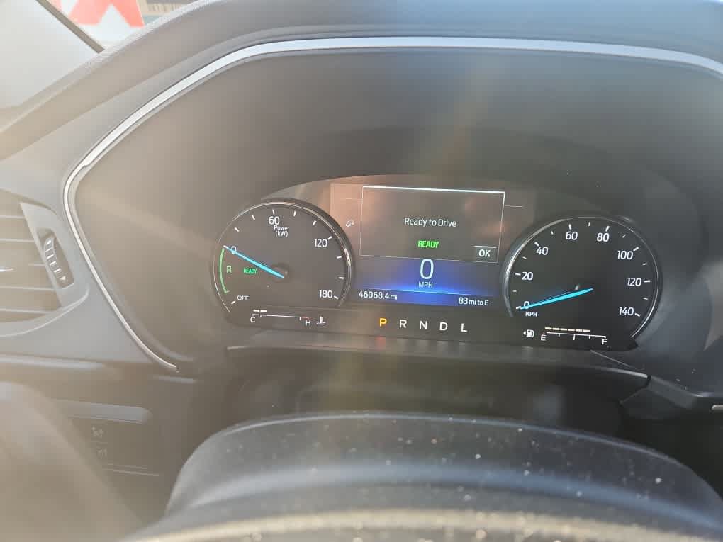 Certified 2022 Ford Escape SE AWD/4WD image 19