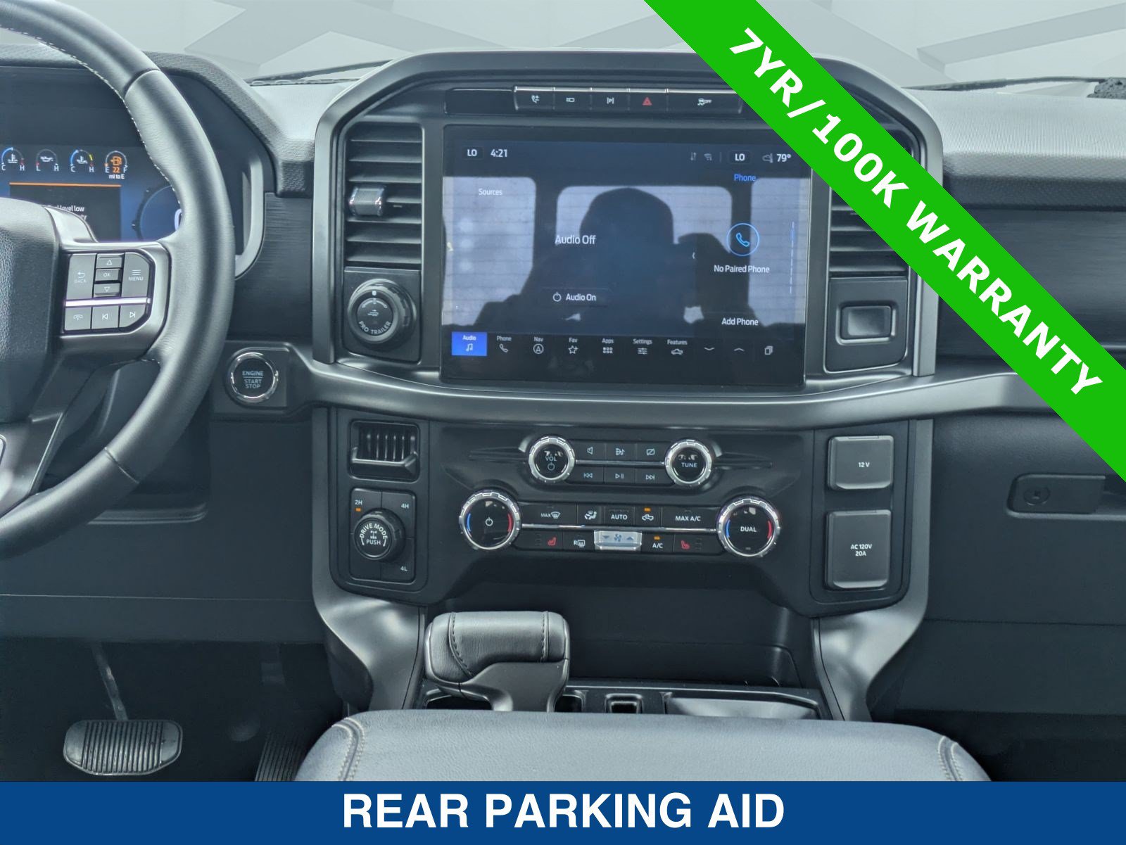 Certified 2024 Ford F150 XLT w/ Equipment Group 302A MID AWD/4WD image 20