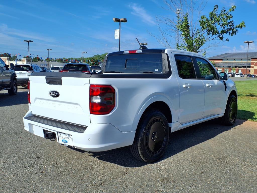Certified 2025 Ford Maverick Lobo image 21