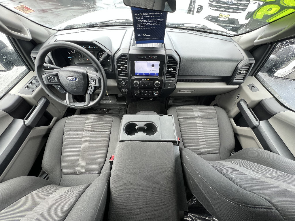 Certified 2019 Ford F150 XL w/ Equipment Group 101A Mid AWD/4WD image 22