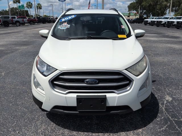 Certified 2020 Ford EcoSport SE FWD image 3