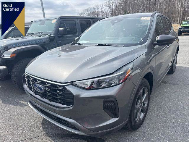 Certified 2024 Ford Escape ST-Line w/ Tech Pack #1 image 1
