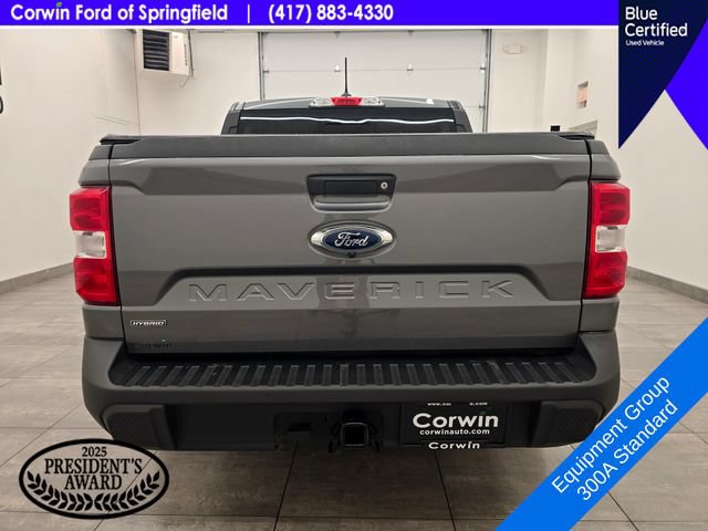 Certified 2022 Ford Maverick XLT FWD image 5
