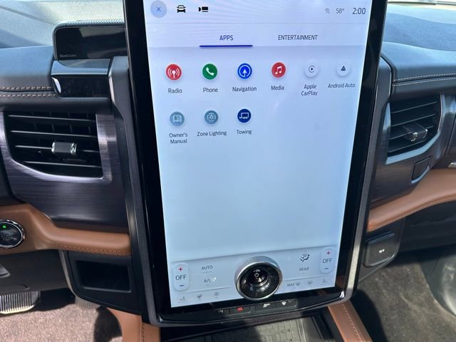 Certified 2022 Ford Expedition Max Platinum AWD/4WD image 30