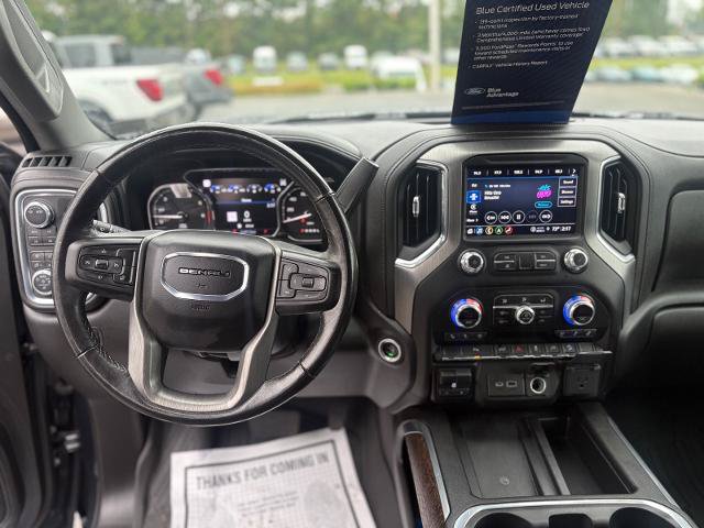 Used 2022 GMC Sierra 1500 Denali AWD/4WD image 17