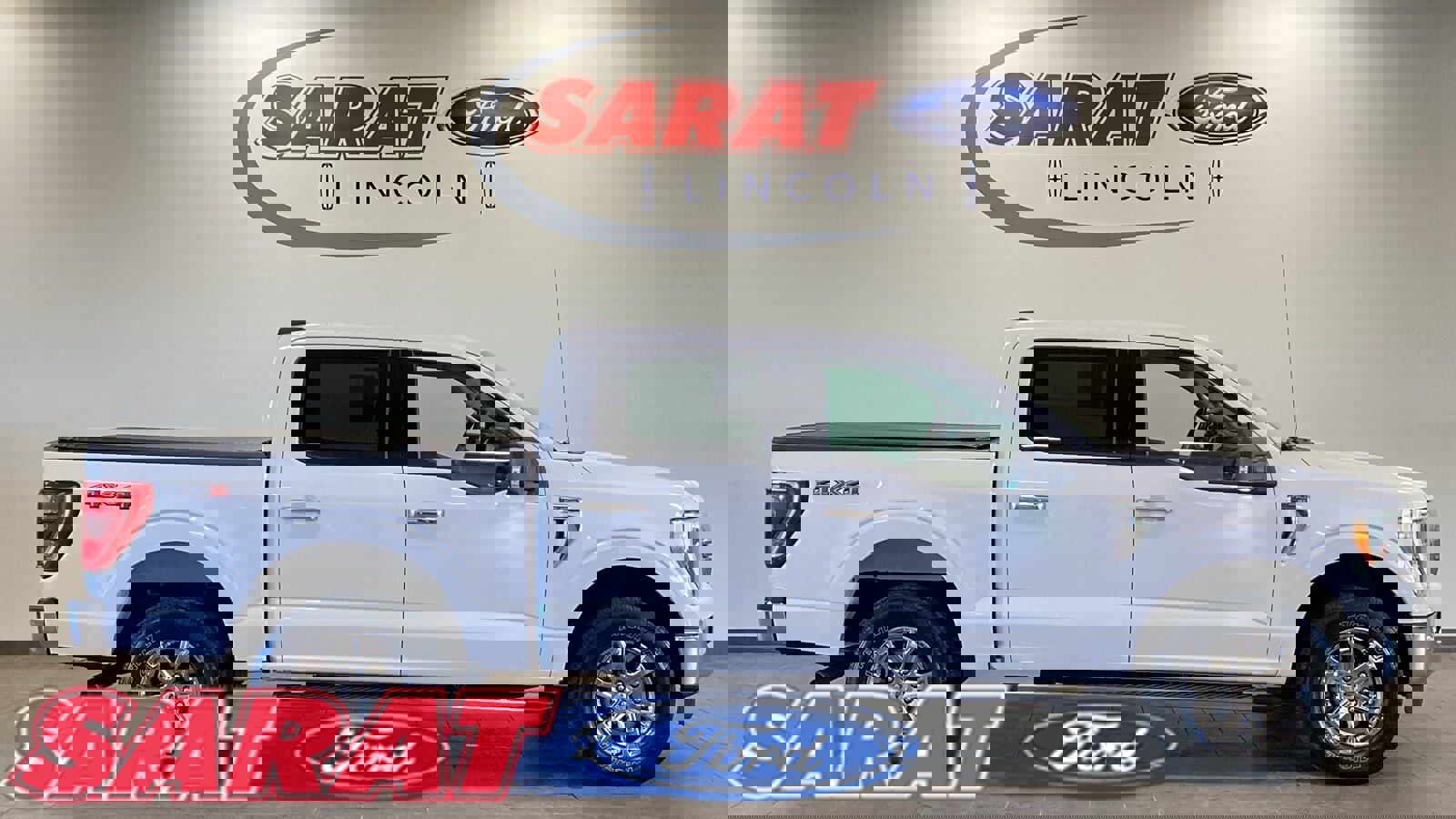 Certified 2021 Ford F150 XLT w/ Equipment Group 302A High