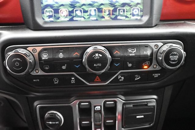 Used 2019 Jeep Wrangler Unlimited Rubicon AWD/4WD image 15