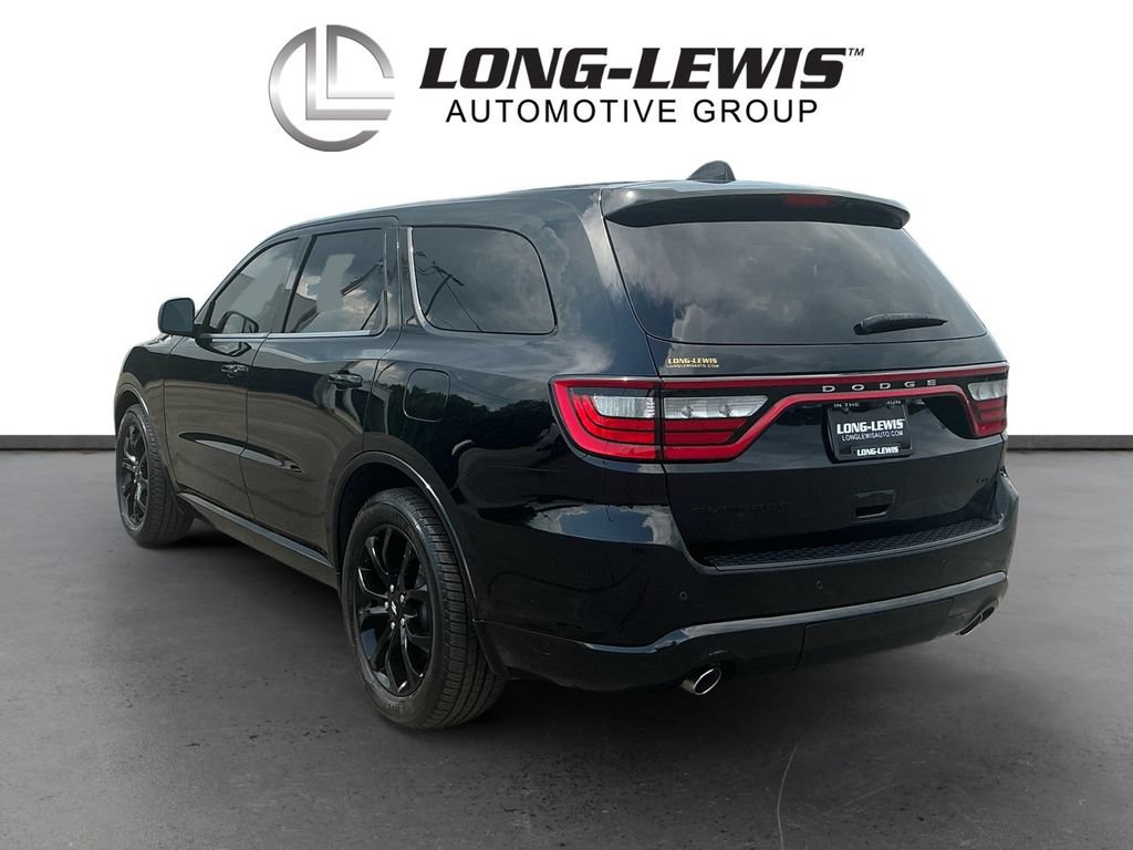 Used 2020 Dodge Durango GT RWD image 4