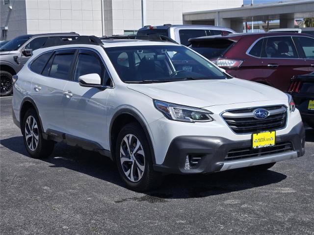 Used 2020 Subaru Outback Limited w/ Popular Package #2 AWD/4WD image 3