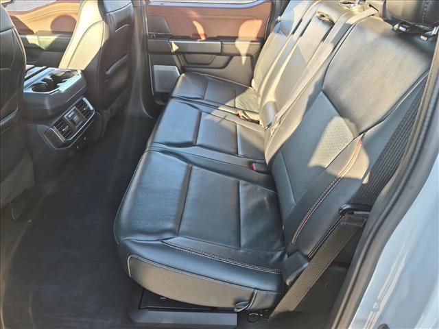 Certified 2023 Ford F150 Lariat w/ Equipment Group 502A High AWD/4WD image 19