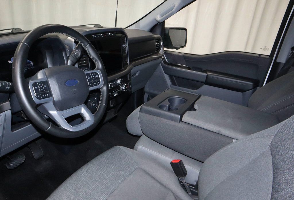 Certified 2024 Ford F150 XLT AWD/4WD image 25