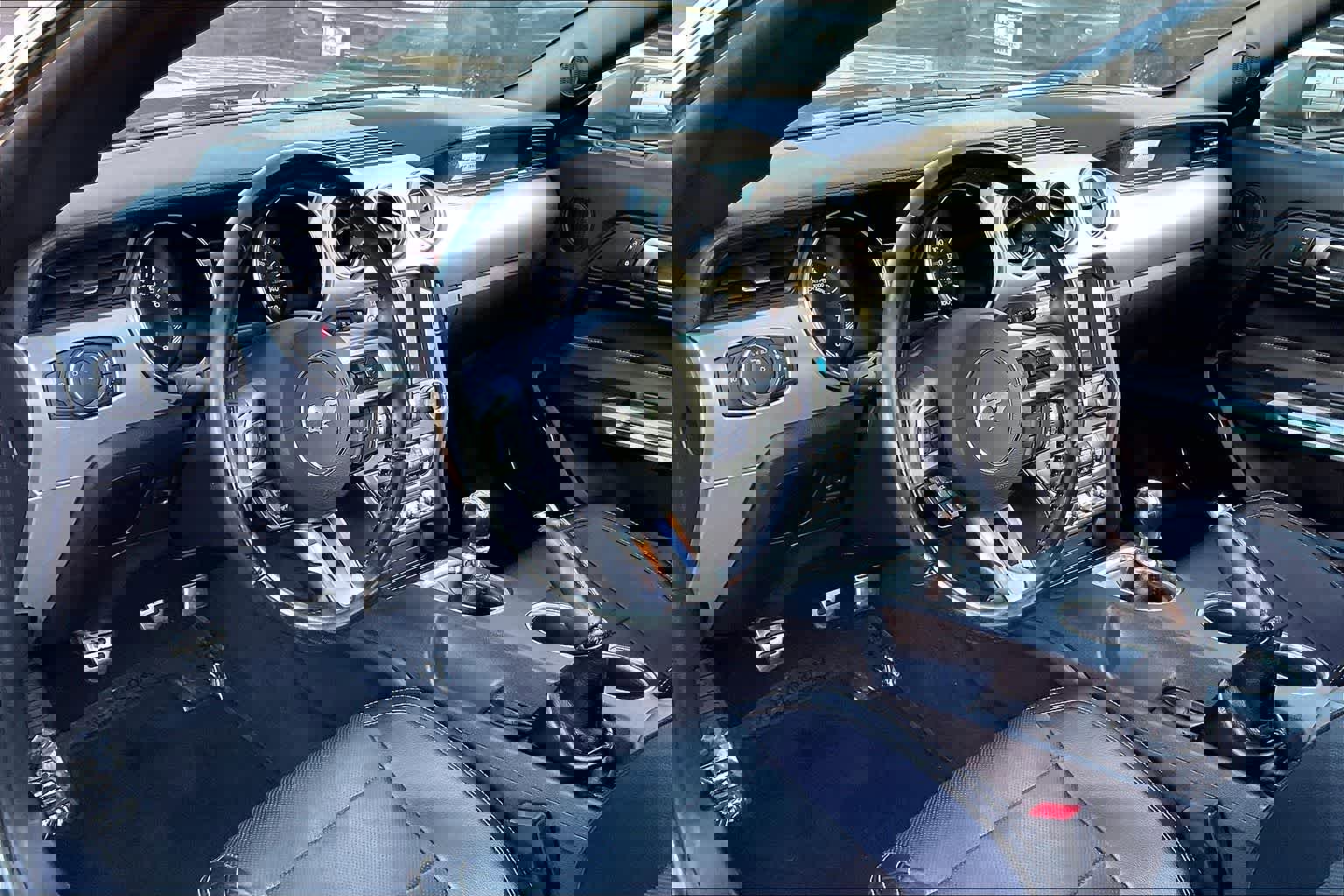 Certified 2019 Ford Mustang GT Premium w/ Black Accent Package image 8