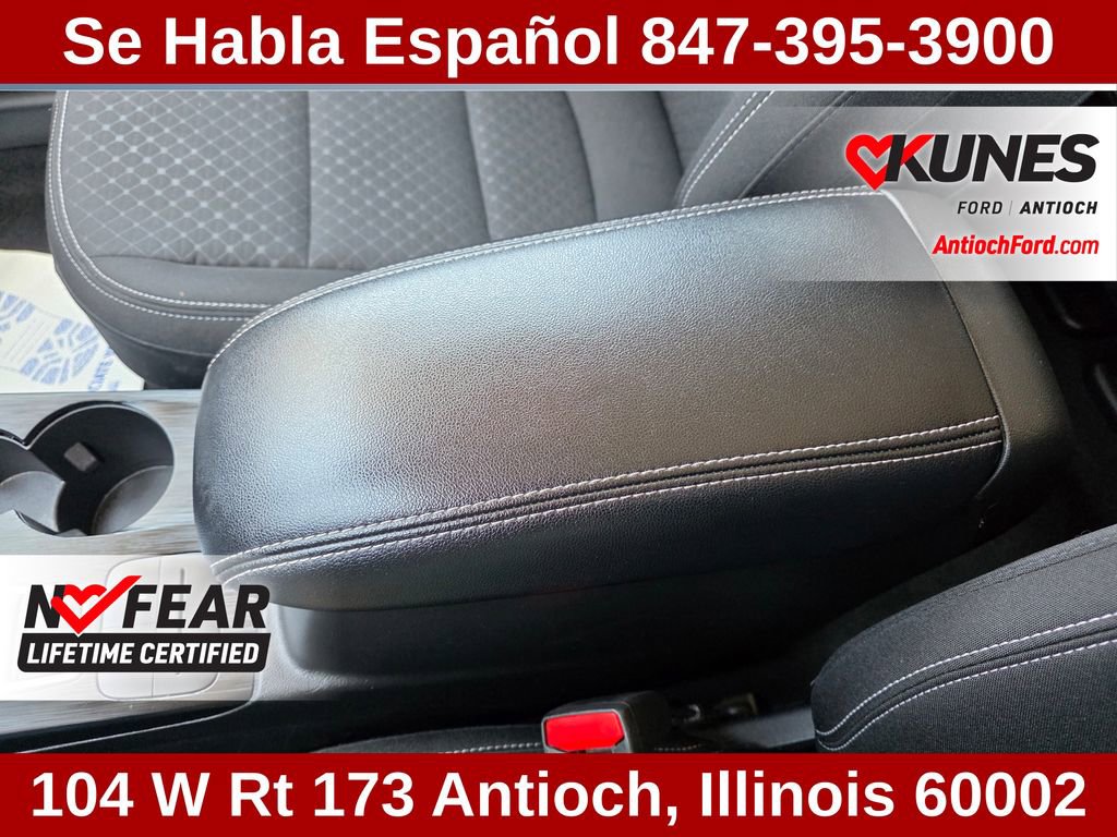 Certified 2025 Ford Escape Active AWD/4WD image 46