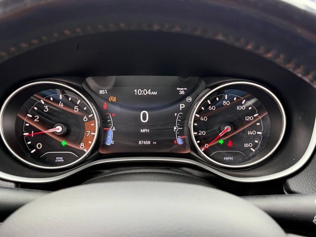 Used 2019 Jeep Compass Latitude w/ Popular Equipment Group AWD/4WD image 6