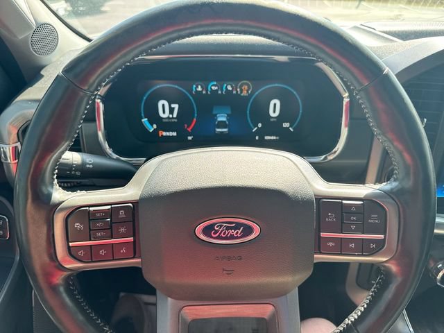 Certified 2021 Ford F150 Lariat w/ Equipment Group 502A High AWD/4WD image 14