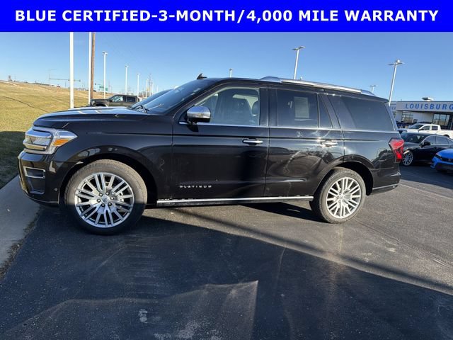 Certified 2022 Ford Expedition Platinum AWD/4WD image 2