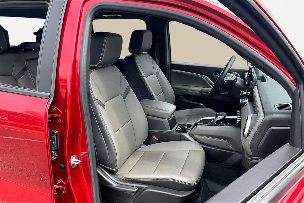 Used 2023 Chevrolet Colorado ZR2 w/ ZR2 Convenience Package III image 7