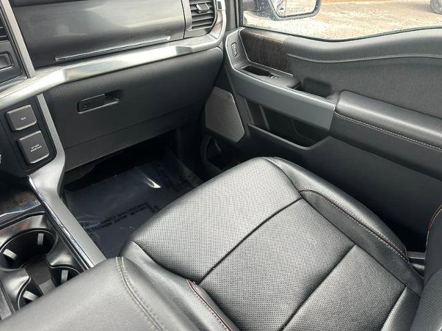 Certified 2023 Ford F150 Lariat w/ Equipment Group 502A High image 15