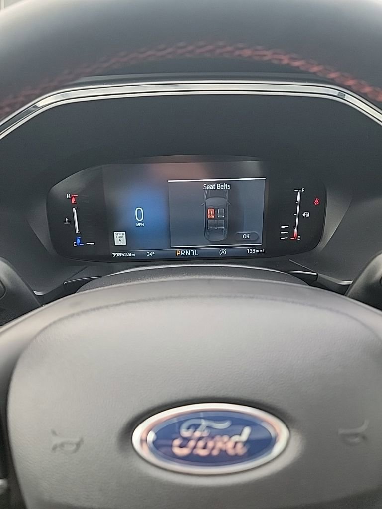 Certified 2023 Ford Escape ST-Line w/ Tech Pack #1 image 53