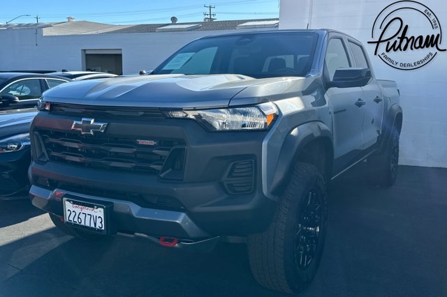 Used 2023 Chevrolet Colorado Trail Boss w/ LPO, Skid Plate Package