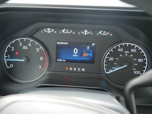 Certified 2023 Ford F250 XLT w/ Snow Plow/Camper Package AWD/4WD image 18