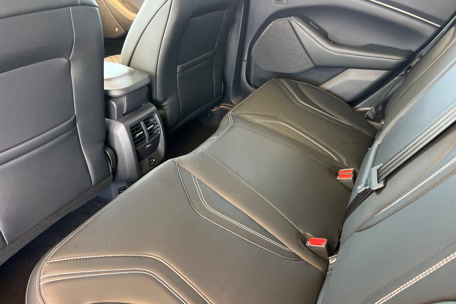 Certified 2023 Ford Mustang Mach-E Premium RWD image 4