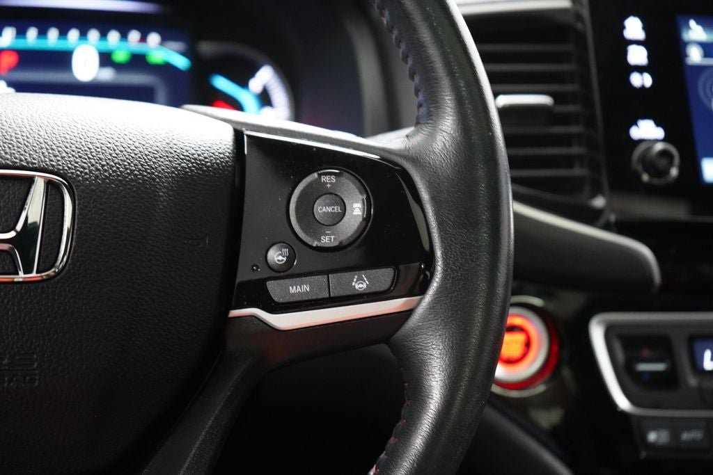 Used 2022 Honda Pilot Black Edition image 17