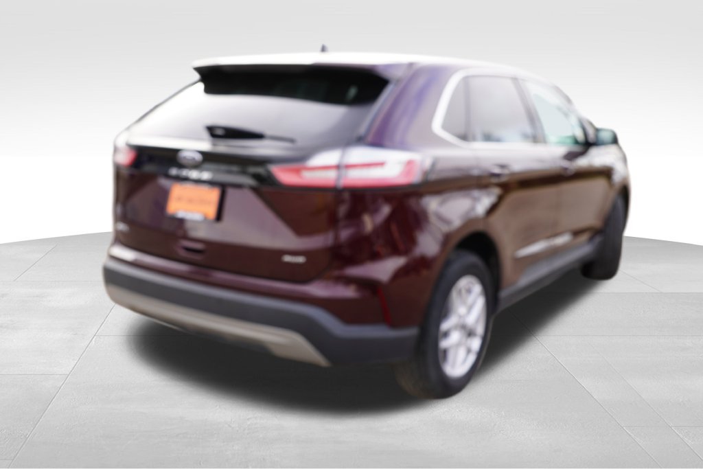 Certified 2024 Ford Edge SEL AWD/4WD image 5
