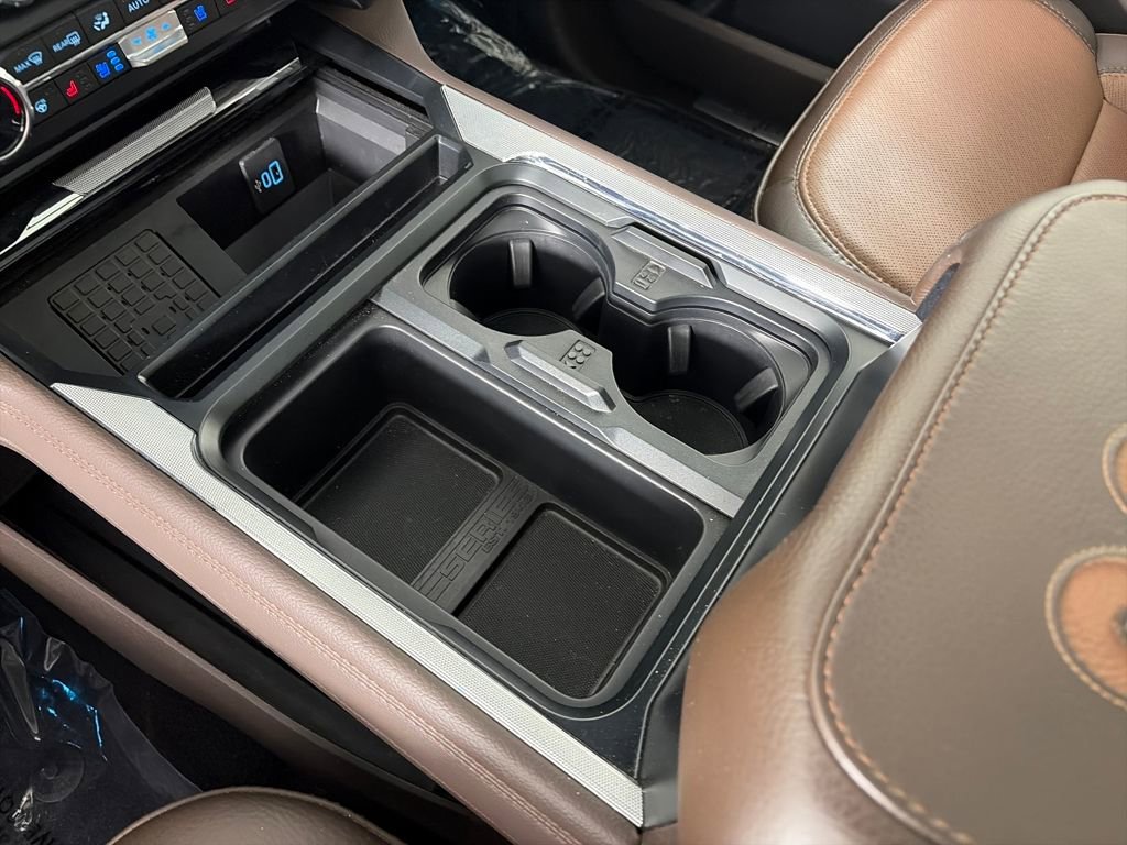 Certified 2025 Ford F450 King Ranch w/ Chrome Package image 22