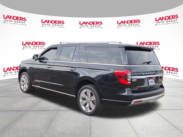 Certified 2023 Ford Expedition Max Platinum RWD image 5