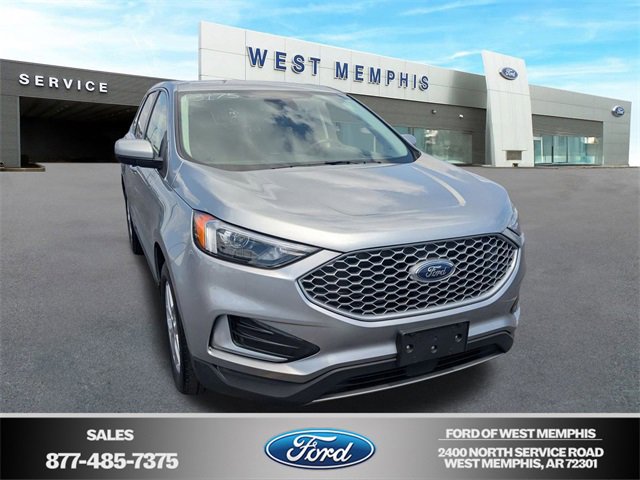 Certified 2024 Ford Edge SEL