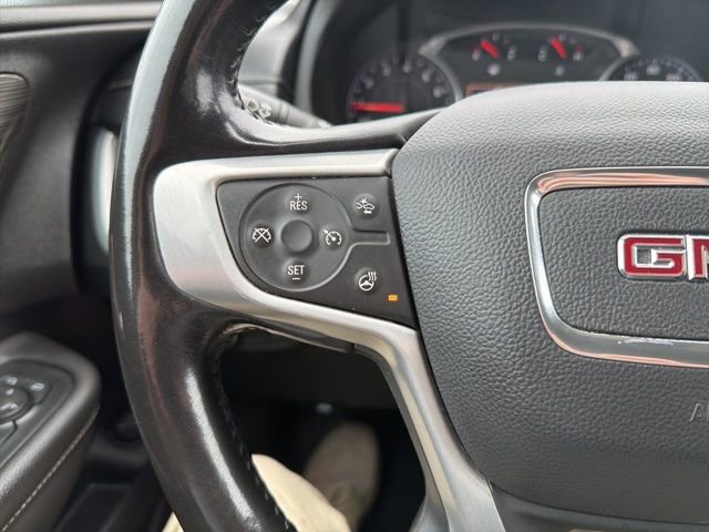 Used 2022 GMC Terrain SLT image 42