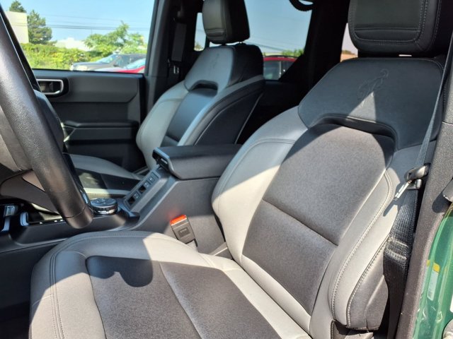 Certified 2024 Ford Bronco Big Bend AWD/4WD image 2