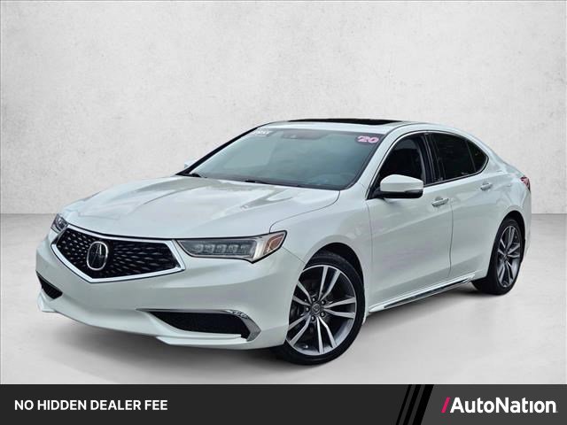 Used 2020 Acura TLX V6 w/ Technology Package