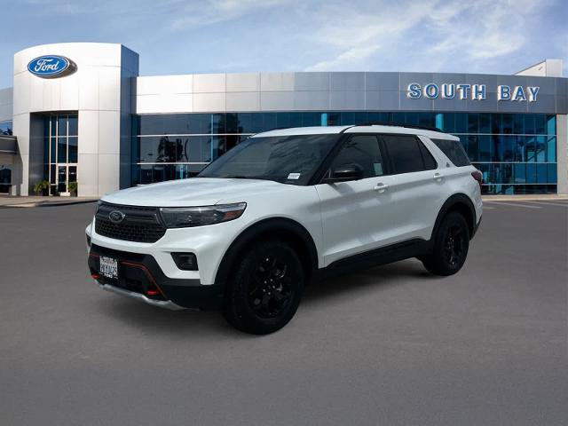 Certified 2023 Ford Explorer Timberline w/ Timberline Technology Package