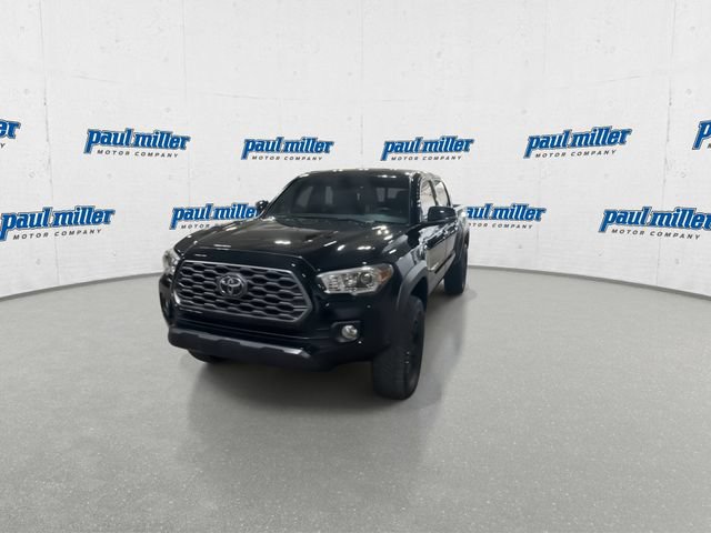 Used 2021 Toyota Tacoma TRD Off-Road AWD/4WD image 8