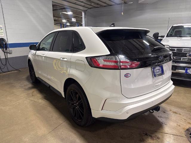 Certified 2024 Ford Edge ST-Line w/ Class II Trailer Tow Package AWD/4WD image 6