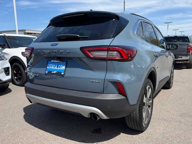 Certified 2024 Ford Escape Platinum AWD/4WD image 7