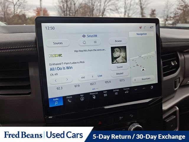 Certified 2022 Ford Expedition Max XLT image 22