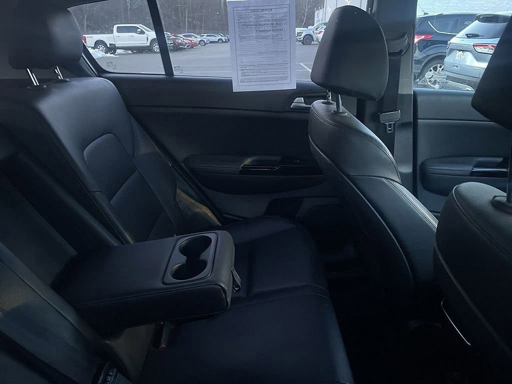 Used 2017 Kia Sportage SX image 11