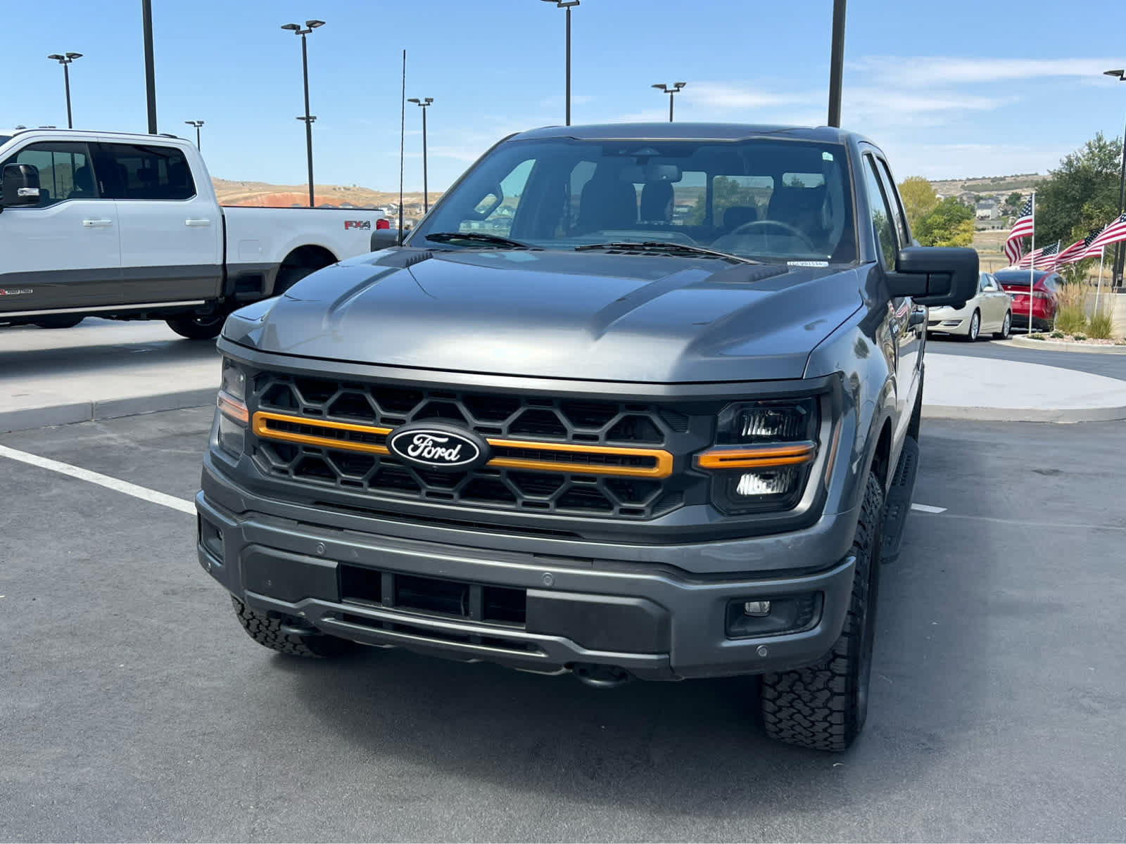 Certified 2025 Ford F150 Tremor AWD/4WD image 2