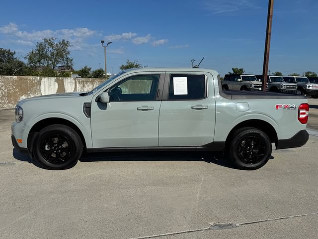 Certified 2023 Ford Maverick Lariat w/ Lariat Luxury Package AWD/4WD image 10