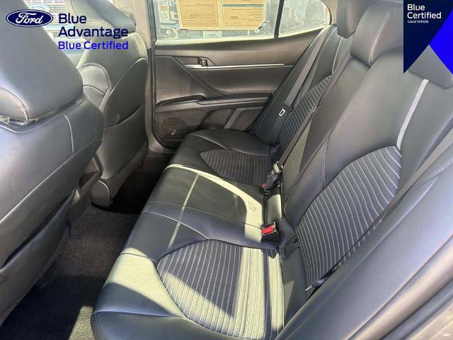 Used 2020 Toyota Camry SE FWD image 12