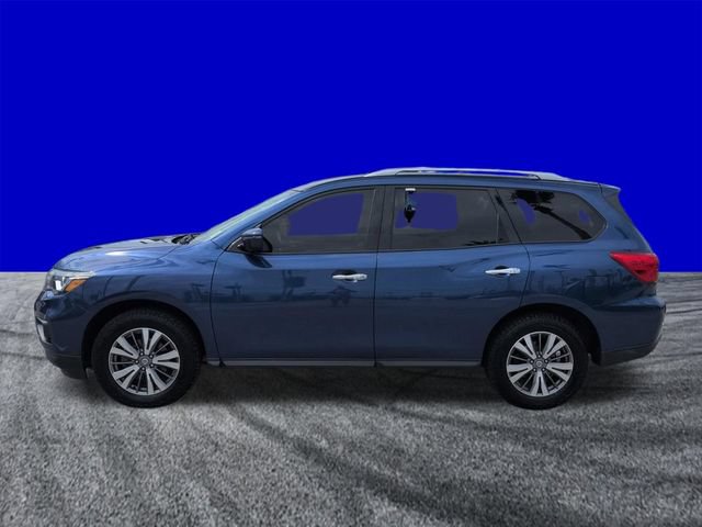 Used 2020 Nissan Pathfinder S AWD/4WD image 7