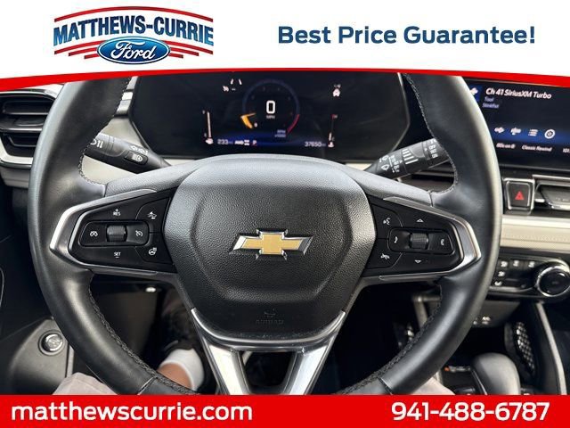 Used 2024 Chevrolet TrailBlazer LT w/ Convenience Package image 17